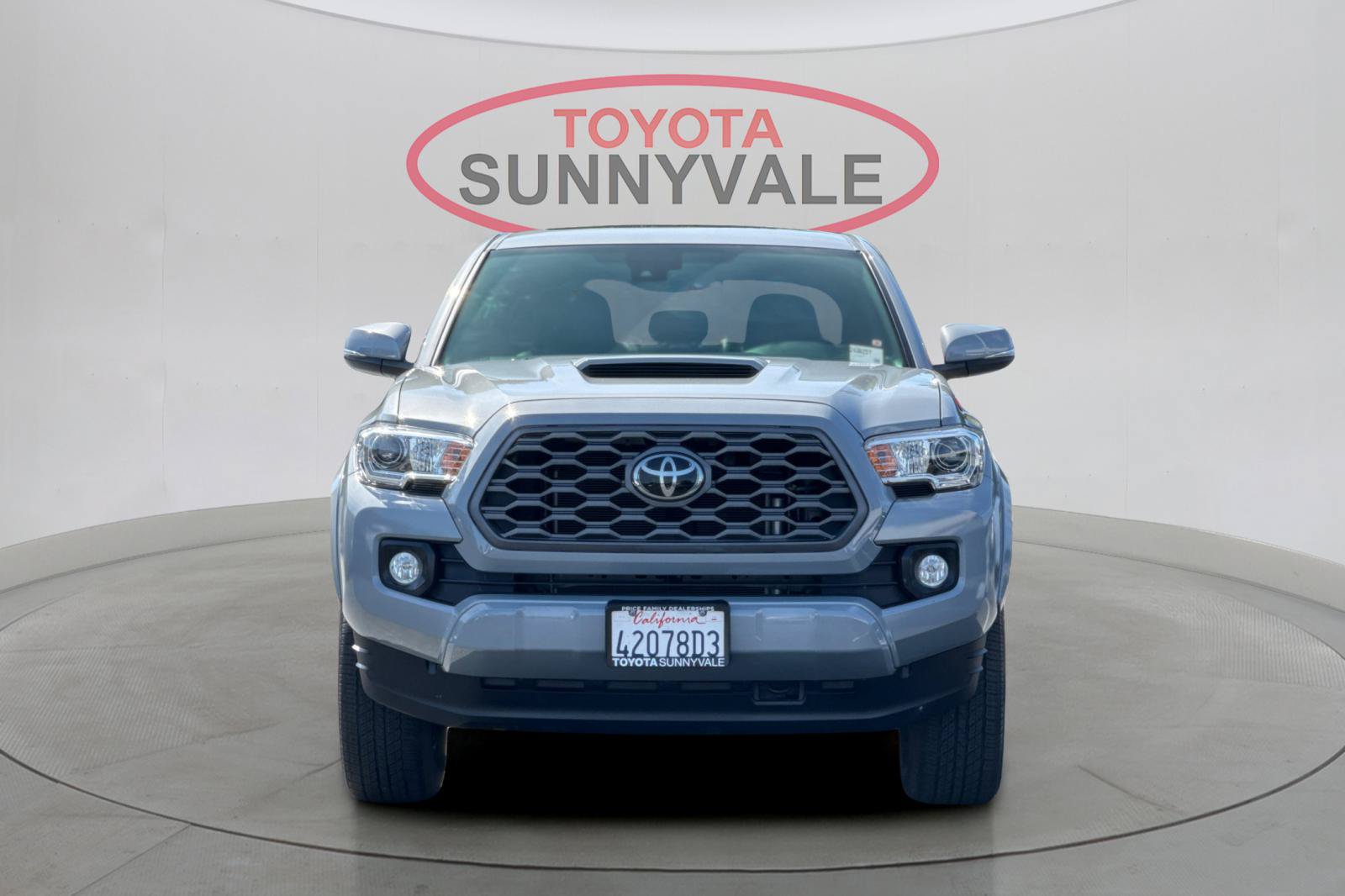 Certified 2021 Toyota Tacoma TRD Sport w/ TRD Premium Sport Package AWD/4WD image 12