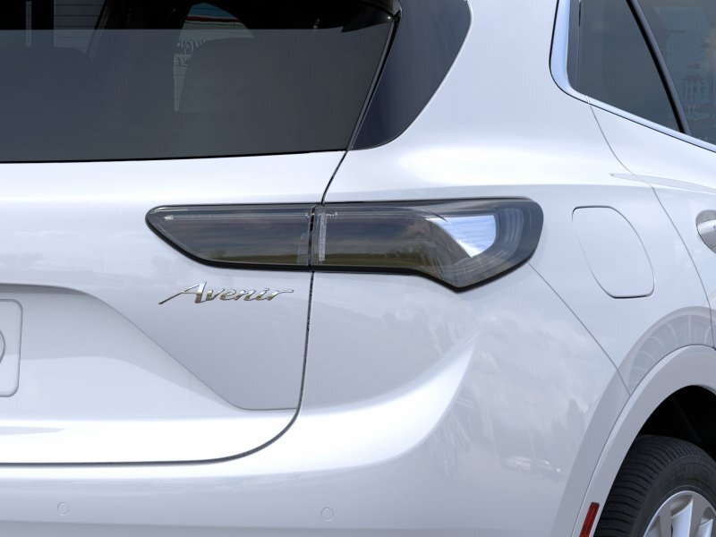 New 2026 Buick Envision Avenir AWD/4WD image 11