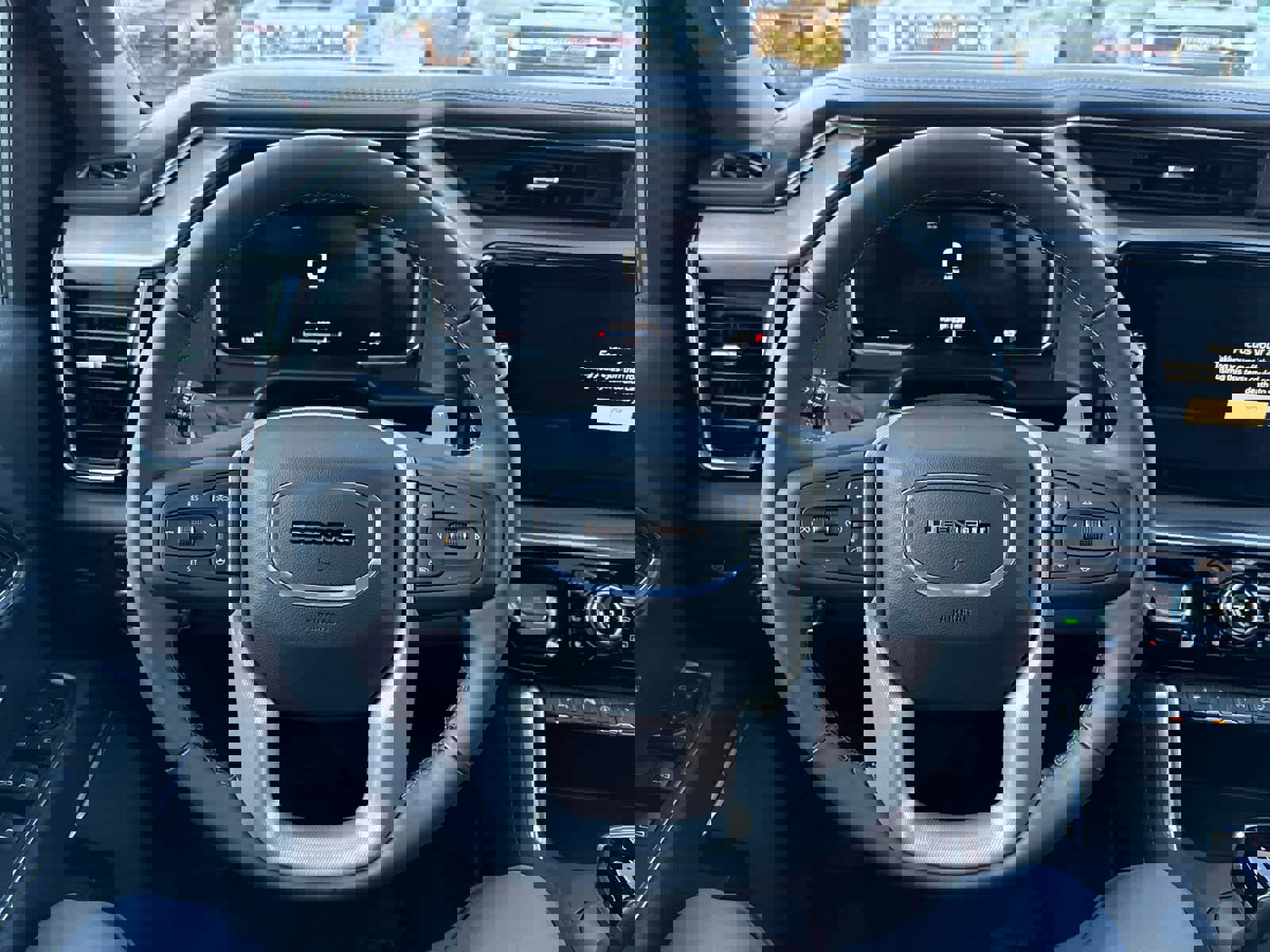 New 2026 GMC Sierra 1500 Denali image 19