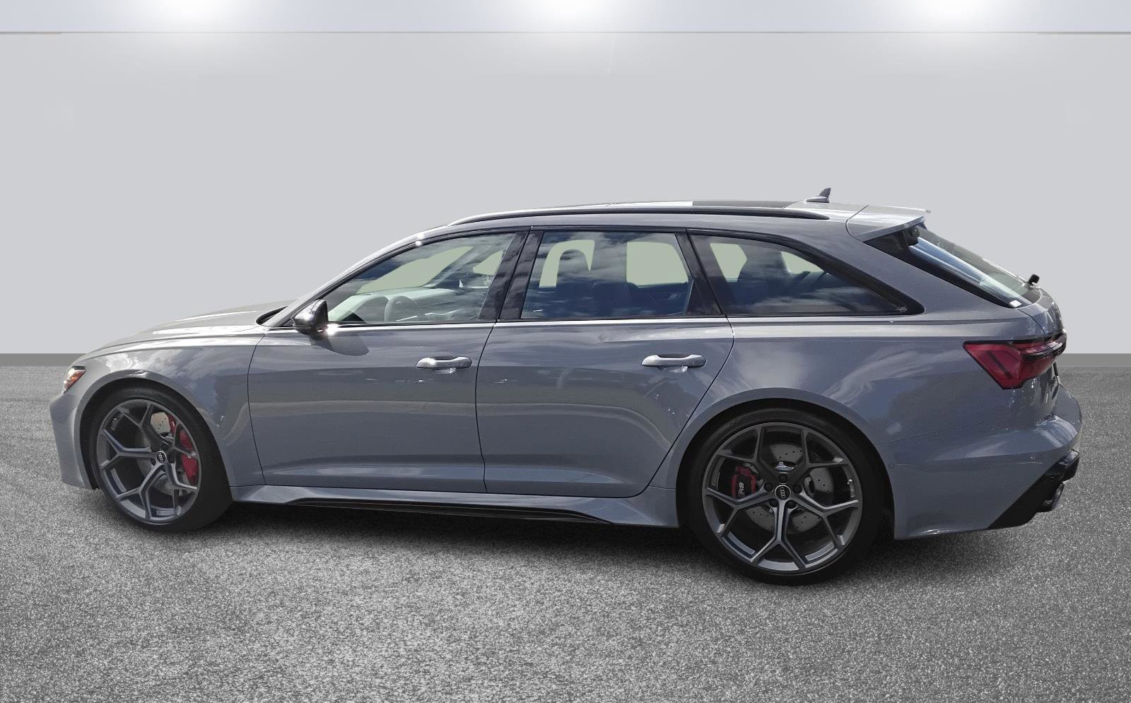 New 2026 Audi RS 6 performance image 6