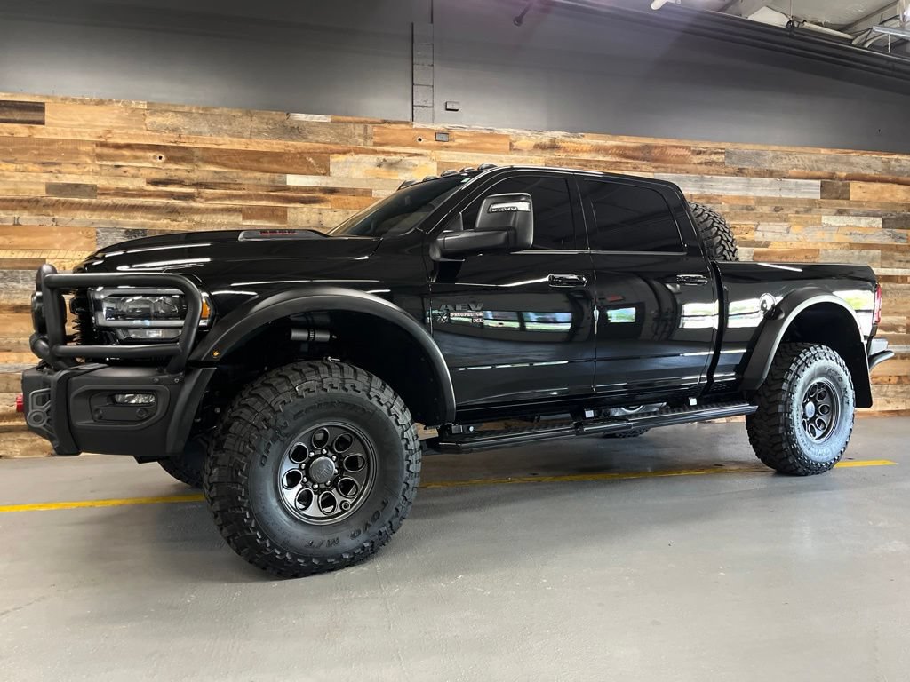 Used 2023 RAM 2500 Laramie AWD/4WD image 21