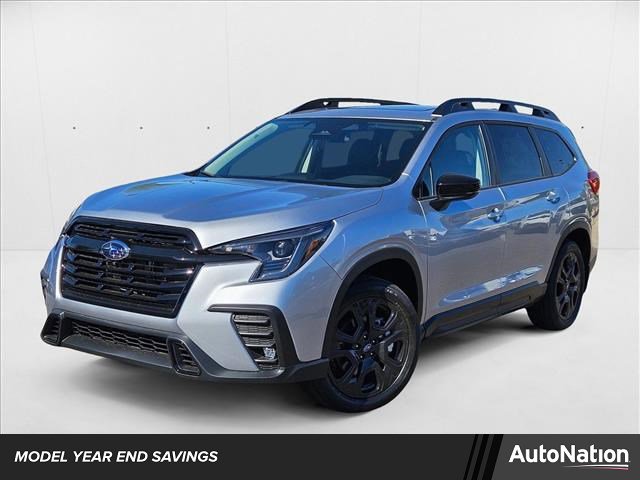 New 2025 Subaru Ascent Bronze Edition w/ Onyx Package