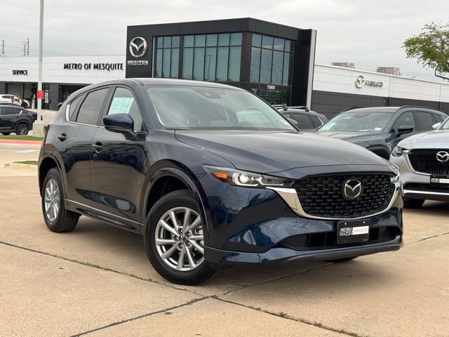 Used 2025 MAZDA CX-5 AWD 2.5 S w/ Preferred Package image 1
