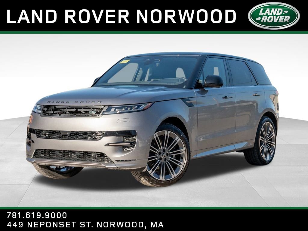 New 2025 Land Rover Range Rover Sport Dynamic SE