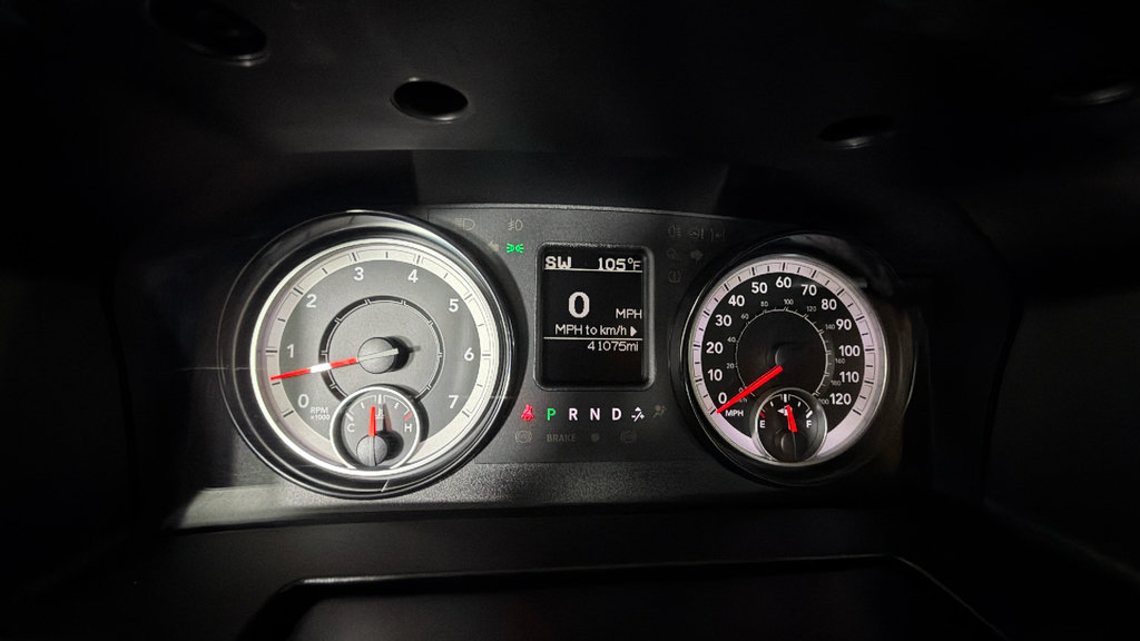 Used 2019 RAM 1500 Classic SLT AWD/4WD image 20