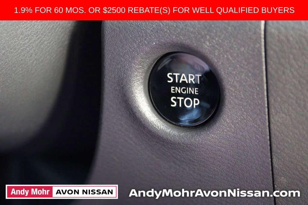 New 2026 Nissan Frontier SV w/ Tow Package image 23