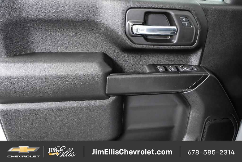 New 2026 Chevrolet Silverado 3500 W/T AWD/4WD image 8