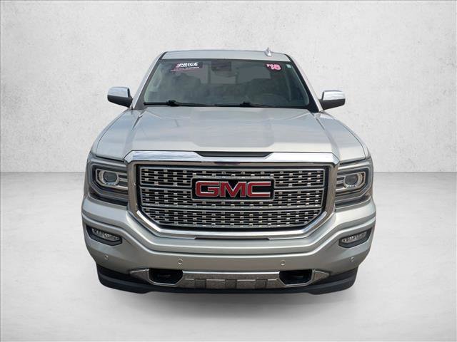 Used 2018 GMC Sierra 1500 Denali AWD/4WD image 2