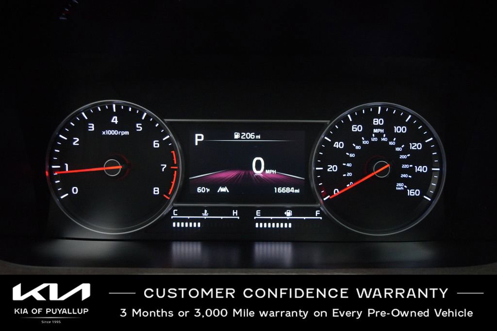 Used 2022 Kia Sorento X-Line EX image 18