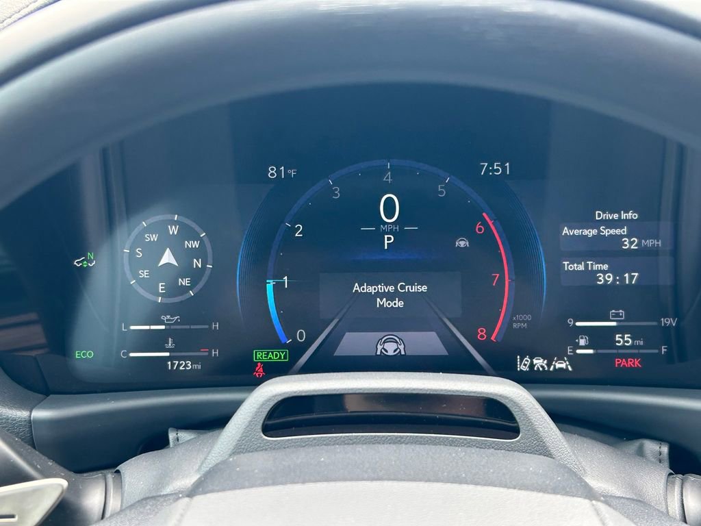 Used 2025 Lexus LX 700h Luxury image 47