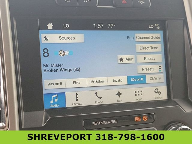 Used 2017 Ford F250 Lariat w/ Lariat Ultimate Package AWD/4WD image 13