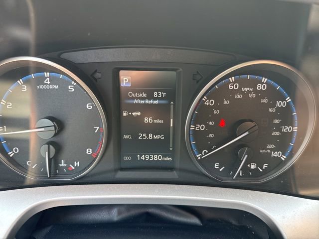 Used 2017 Toyota RAV4 LE w/ All Weather Liner Package image 19