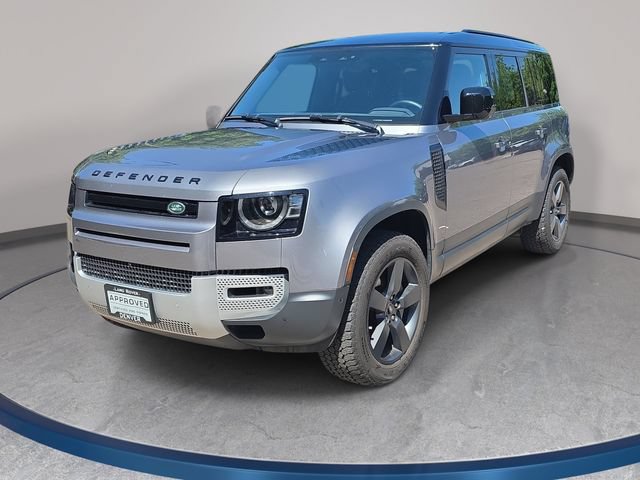 Certified 2024 Land Rover Defender 110 S AWD/4WD image 1