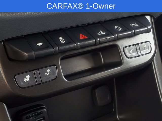 Certified 2022 Chevrolet Colorado Z71 AWD/4WD image 21