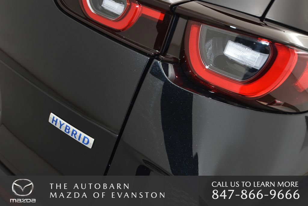 New 2026 MAZDA CX-50 AWD 2.5 Hybrid w/ Cargo Package image 37