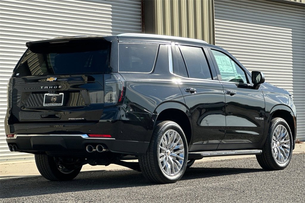New 2025 Chevrolet Tahoe Premier image 6