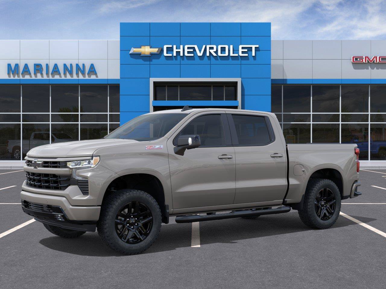 New 2026 Chevrolet Silverado 1500 RST AWD/4WD image 2