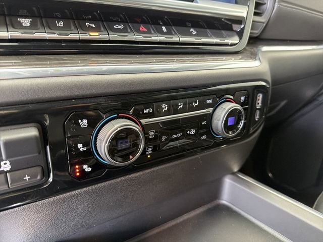 Certified 2024 Chevrolet Silverado 2500 LTZ w/ LTZ Plus Package image 32