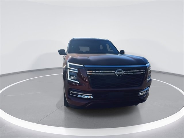 New 2026 Nissan Armada Platinum Reserve image 3