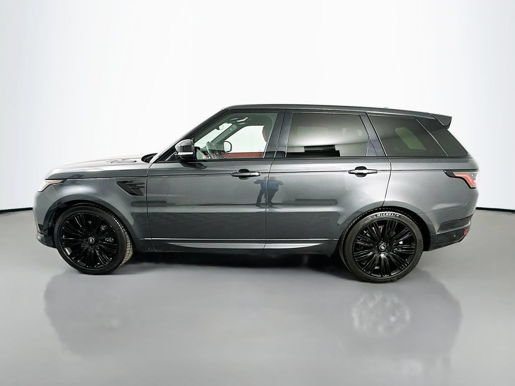 Used 2022 Land Rover Range Rover Sport Autobiography AWD/4WD image 8