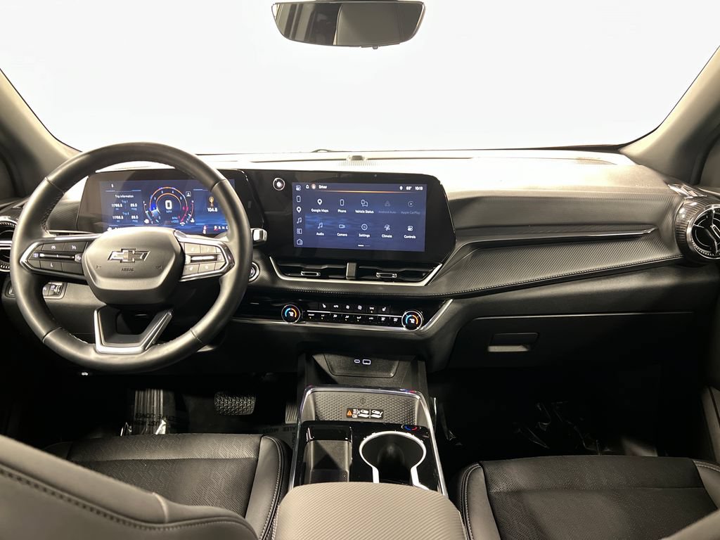 Certified 2025 Chevrolet Equinox LT w/ Convenience Package II AWD/4WD image 17