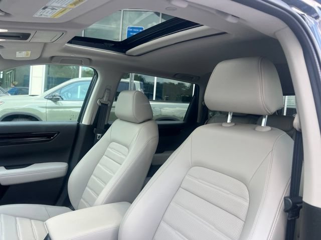 Certified 2026 Honda CR-V EX-L image 15