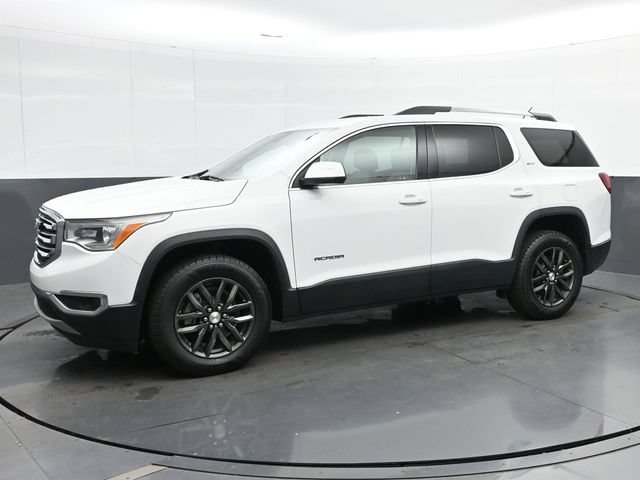 Used 2019 GMC Acadia SLT FWD image 4