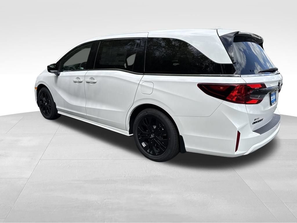 New 2026 Honda Odyssey Sport-L image 4