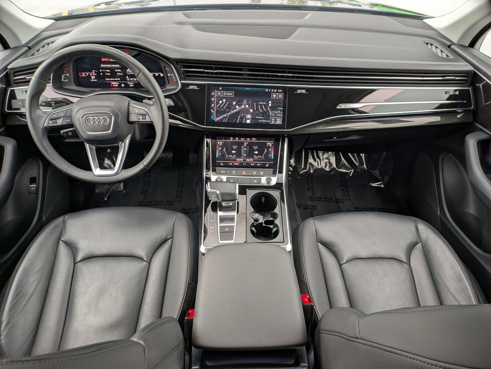 Used 2023 Audi Q7 2.0T Premium w/ Convenience Package AWD/4WD image 7