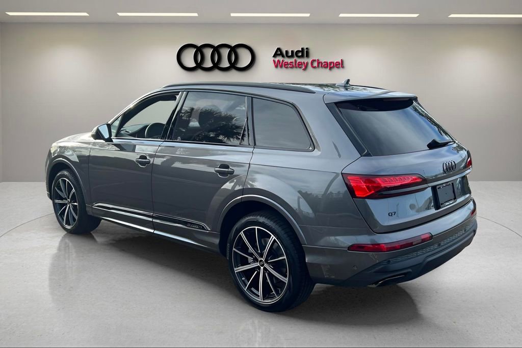 New 2026 Audi Q7 2.0T Premium Plus image 3