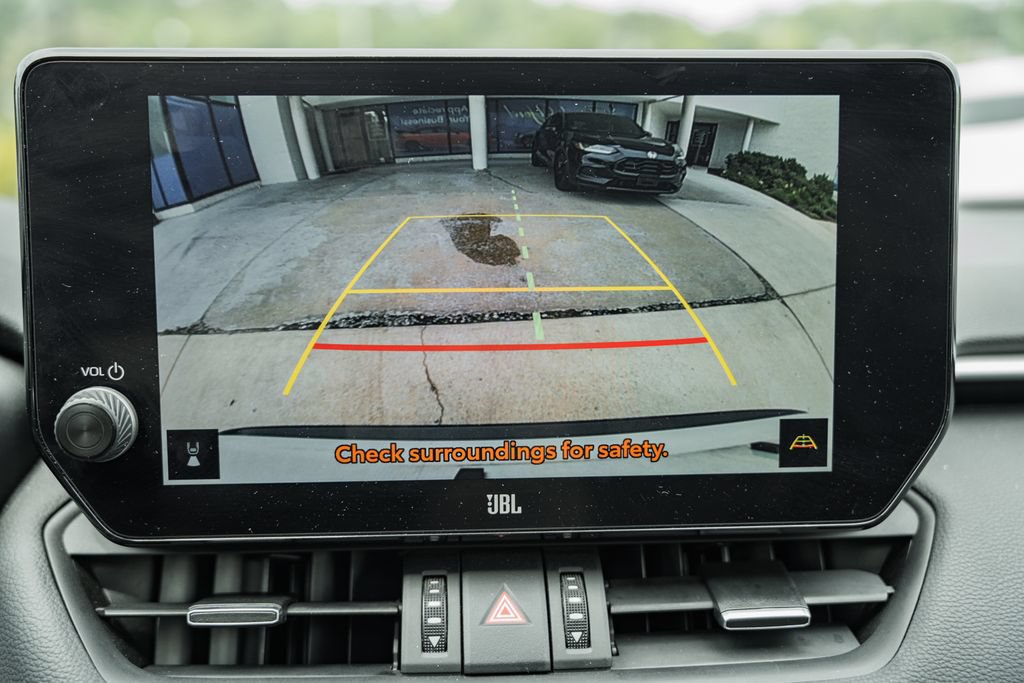 Used 2024 Toyota RAV4 XLE Premium w/ Weather Package AWD/4WD image 34