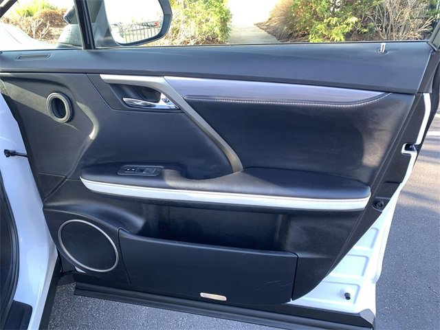 Used 2021 Lexus RX 450h F Sport image 13