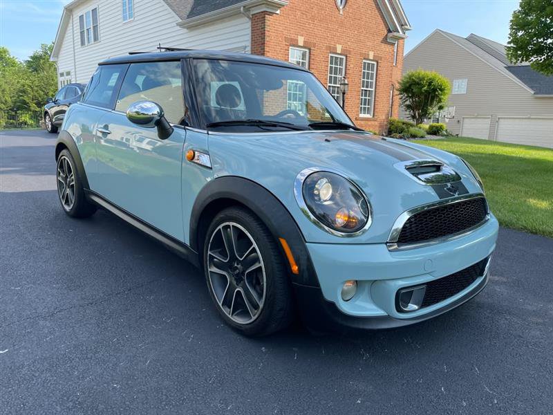 Used 2012 MINI Cooper S FWD image 11