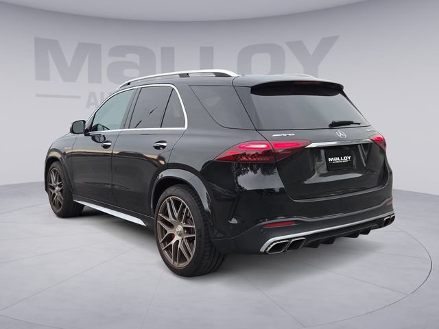 Used 2024 Mercedes-Benz GLE 63 AMG S image 3