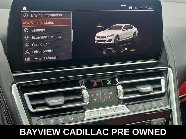 Used 2023 BMW M850i Gran Coupe xDrive AWD/4WD image 33