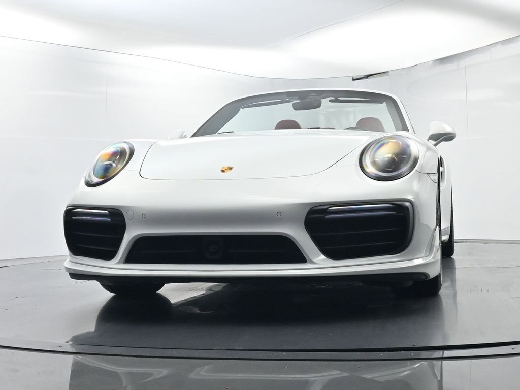 Used 2019 Porsche 911 Turbo S image 63