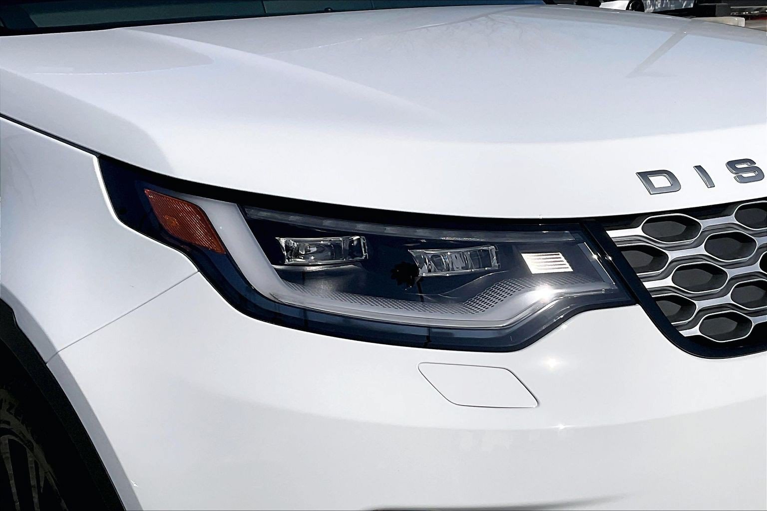 New 2026 Land Rover Discovery S AWD/4WD image 20