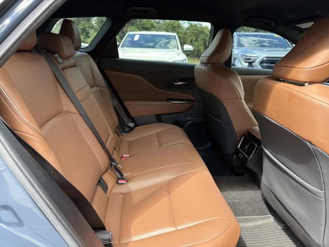 Certified 2025 Toyota Crown Signia AWD/4WD image 20