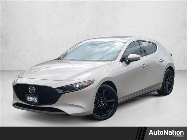 Used 2024 MAZDA MAZDA3 s video 1