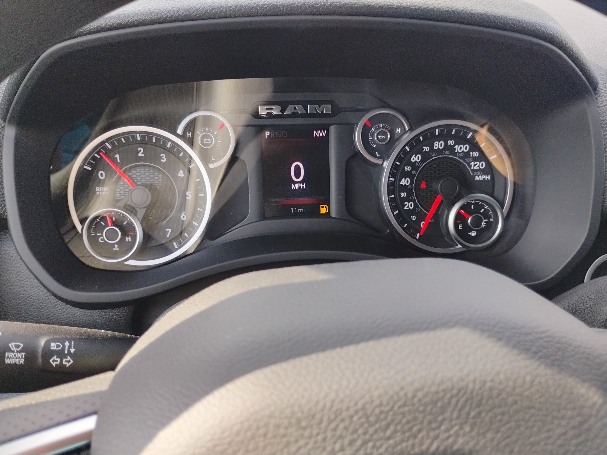 New 2027 RAM 2500 Tradesman AWD/4WD image 37