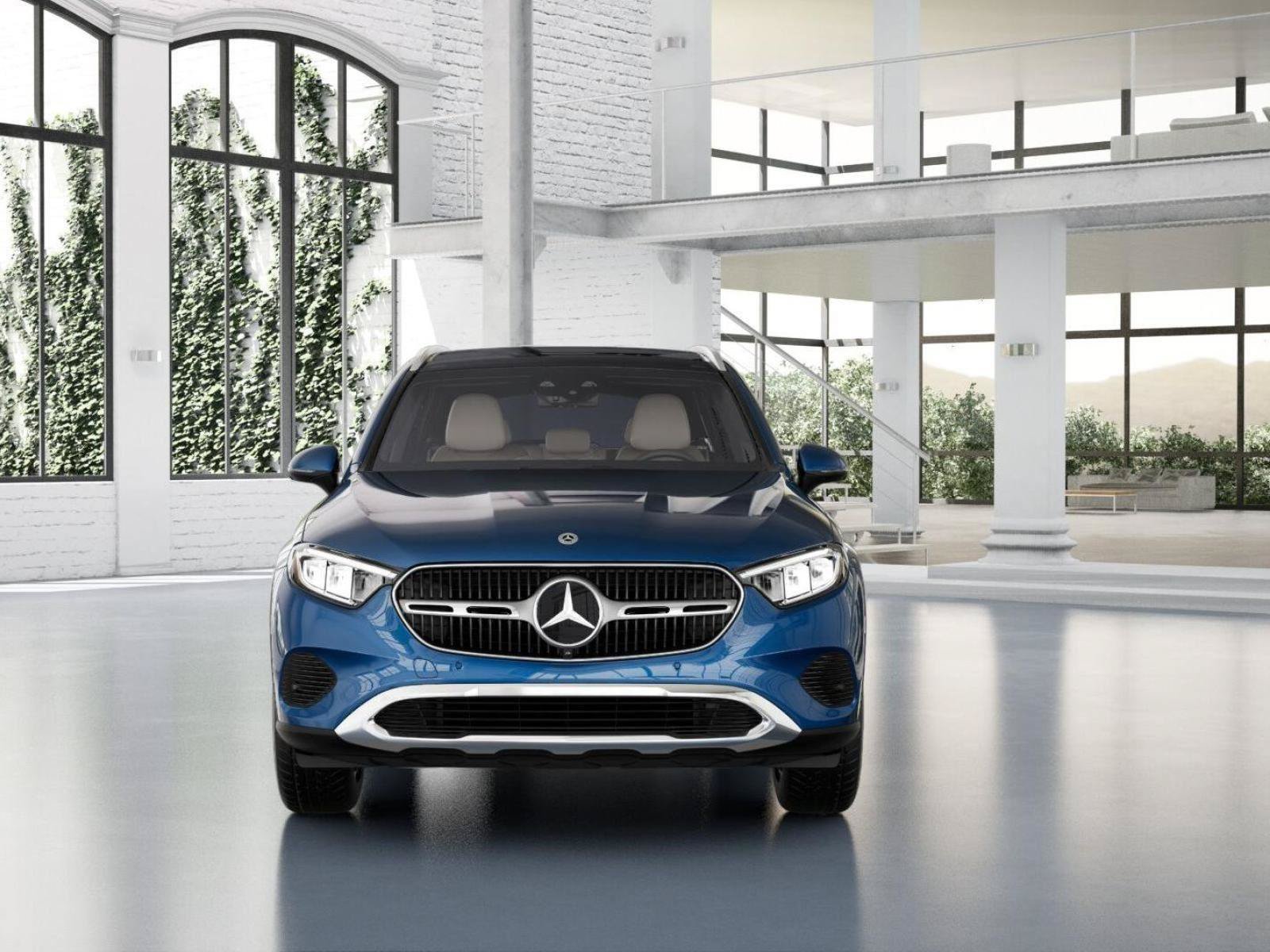 New 2026 Mercedes-Benz GLC 300 4MATIC image 8