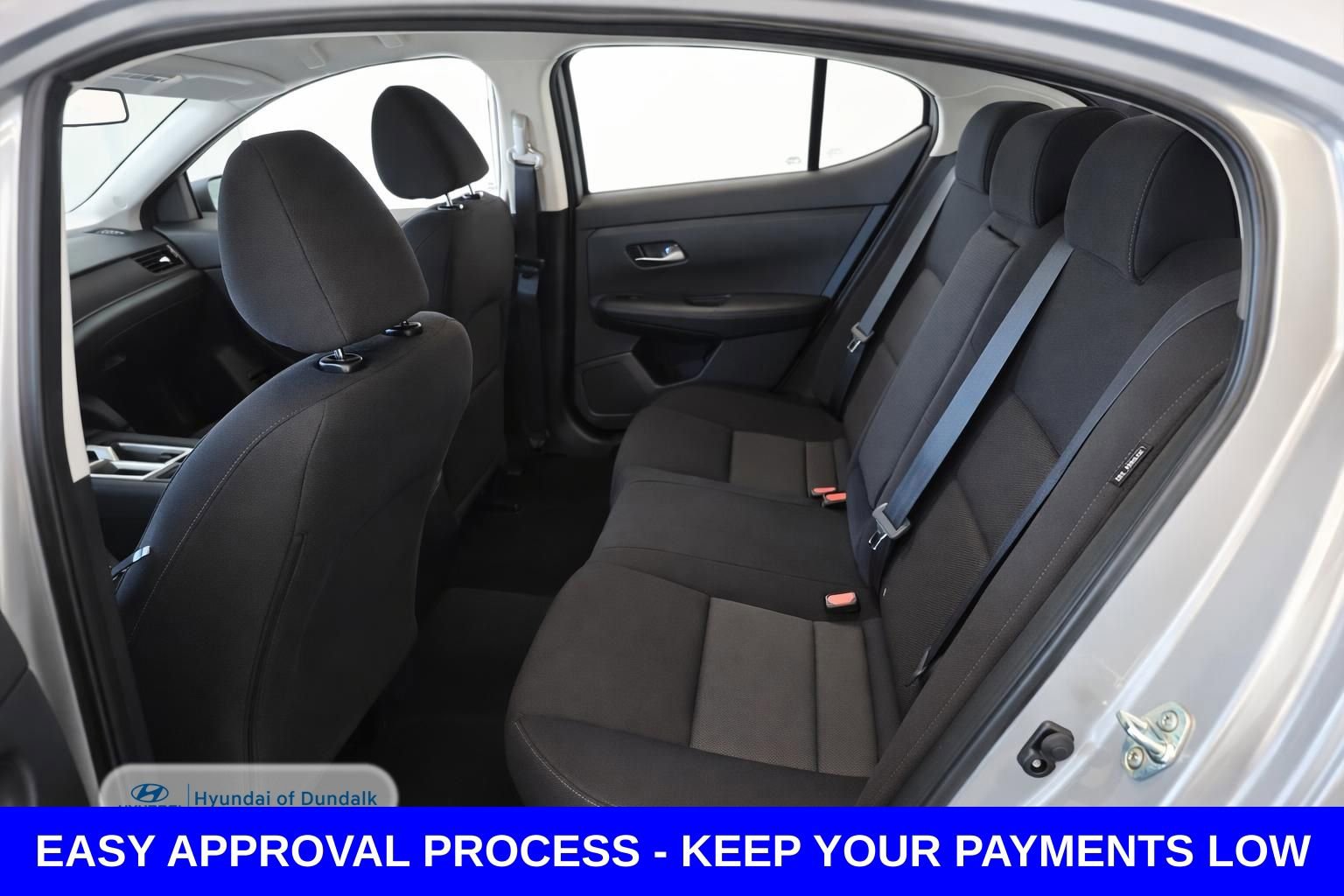 Used 2022 Nissan Sentra SV w/ Trunk Package image 15