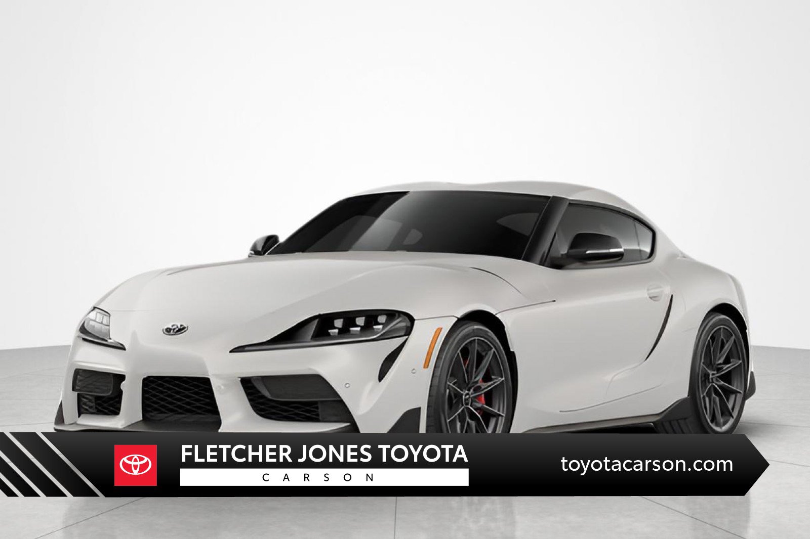 New 2026 Toyota Supra Premium RWD image 1