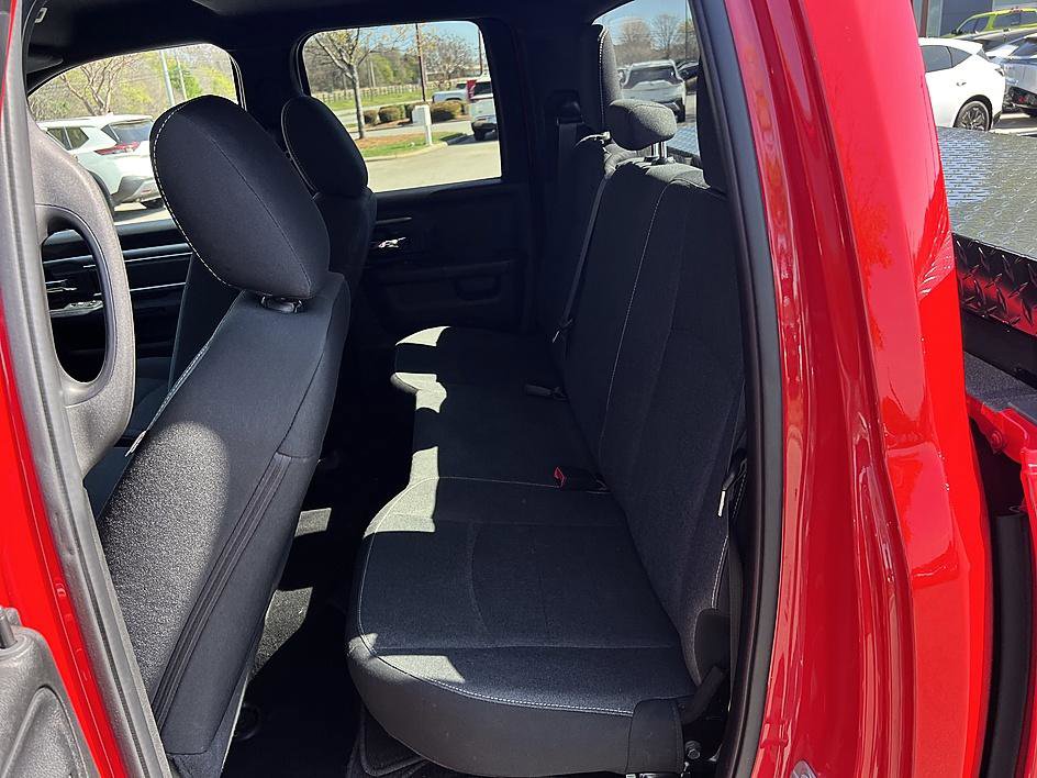 Used 2022 RAM 1500 Classic Warlock image 14