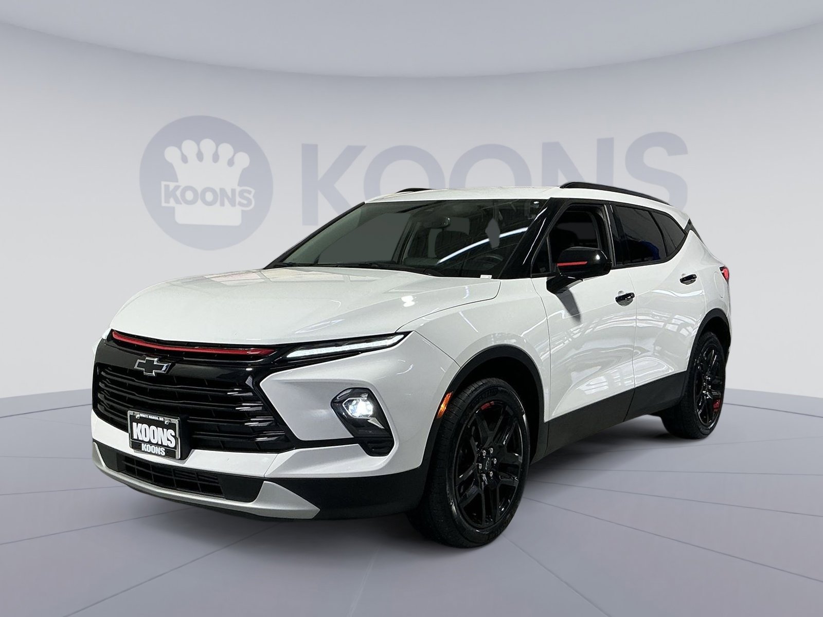 Used 2023 Chevrolet Blazer LT w/ Convenience Package image 1
