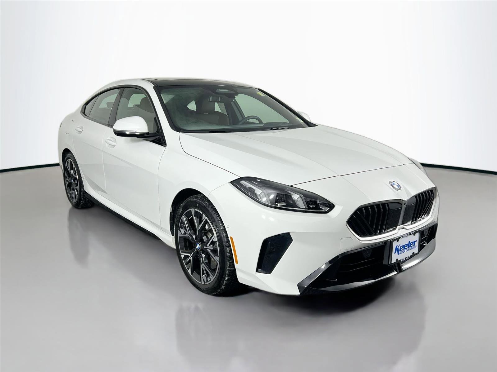 Certified 2025 BMW 228i xDrive w/ Premium Package image 8