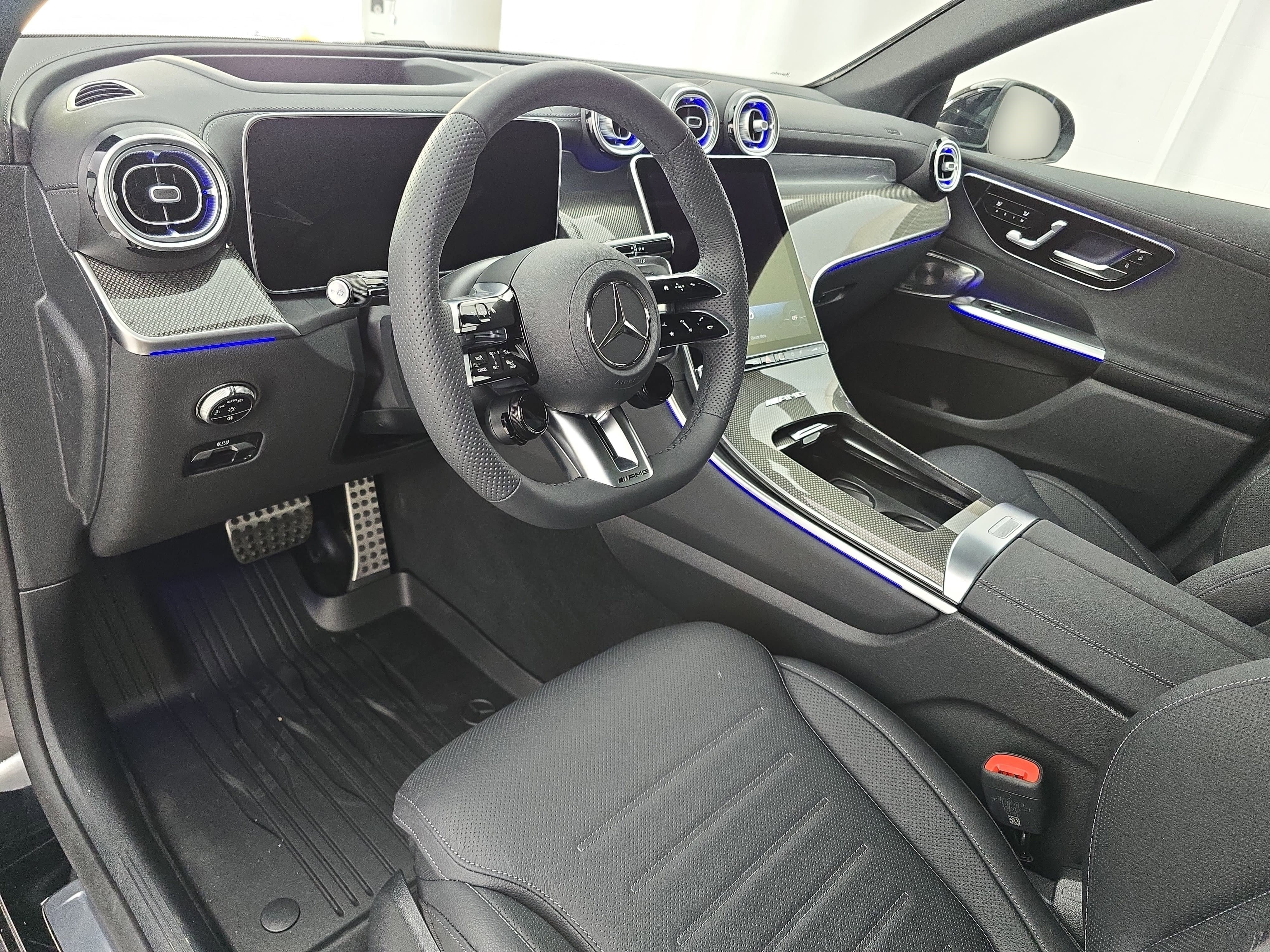 New 2026 Mercedes-Benz GLC 43 AMG 4MATIC Coupe image 16