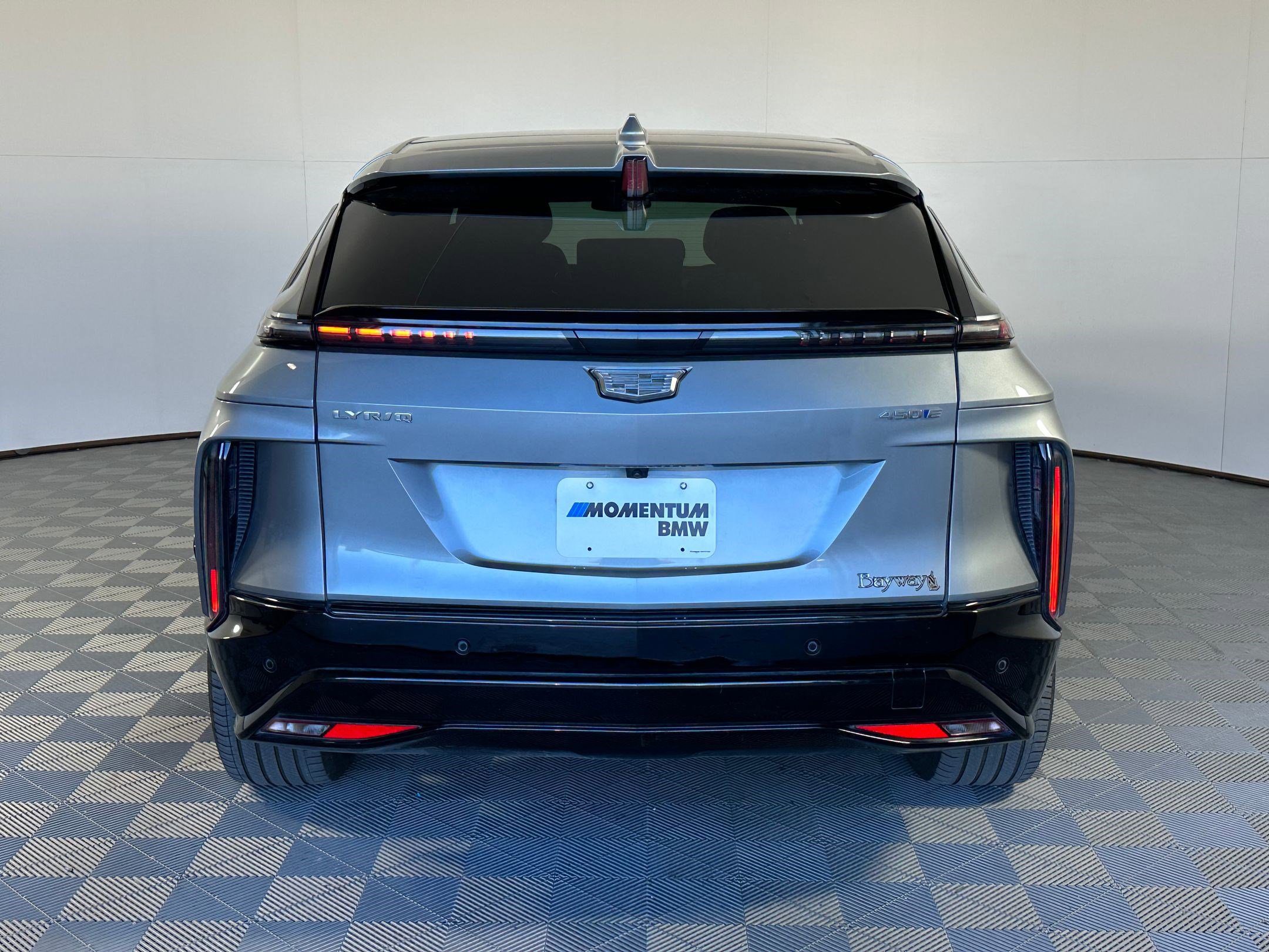 Used 2024 Cadillac Lyriq Sport image 8