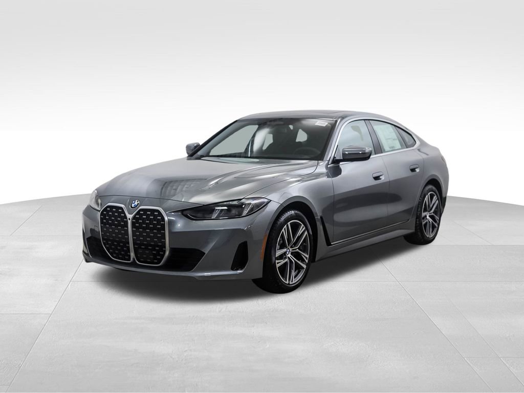 New 2026 BMW 430i xDrive w/ Premium Package image 1