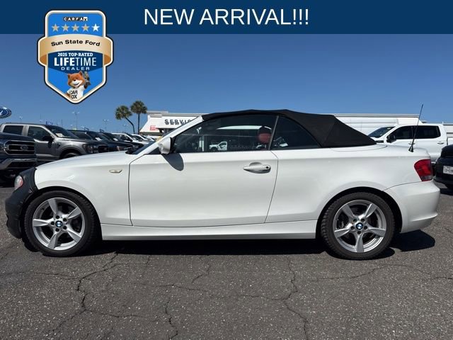 Used 2013 BMW 128i Convertible